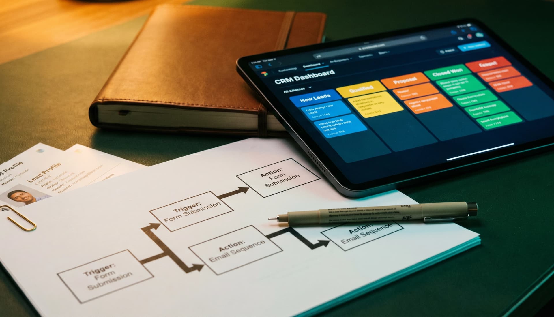 CRM Automation